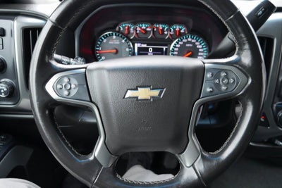 2019 Chevrolet Silverado LD LT