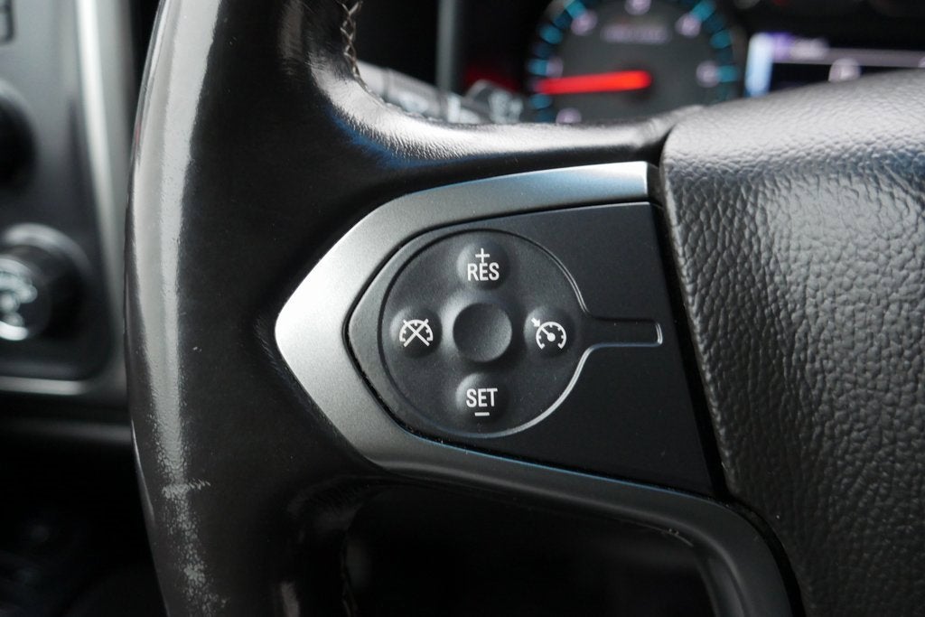 2019 Chevrolet Silverado LD LT