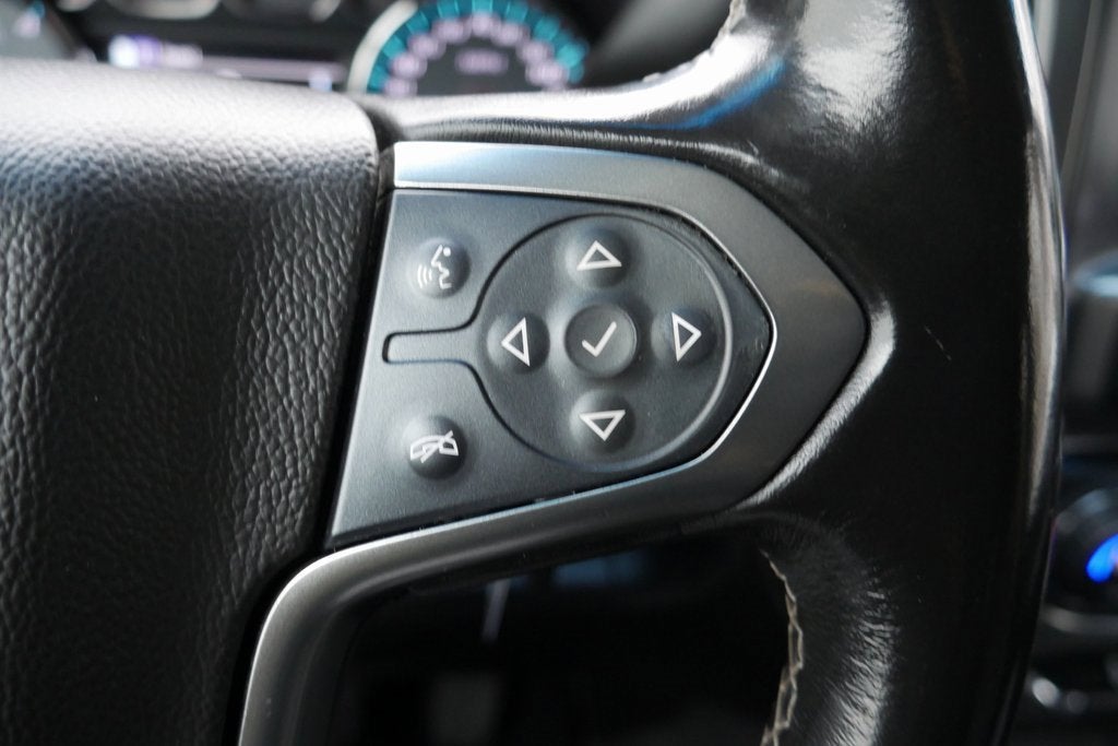 2019 Chevrolet Silverado LD LT