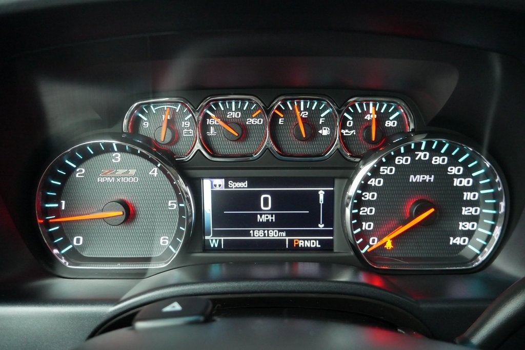 2019 Chevrolet Silverado LD LT