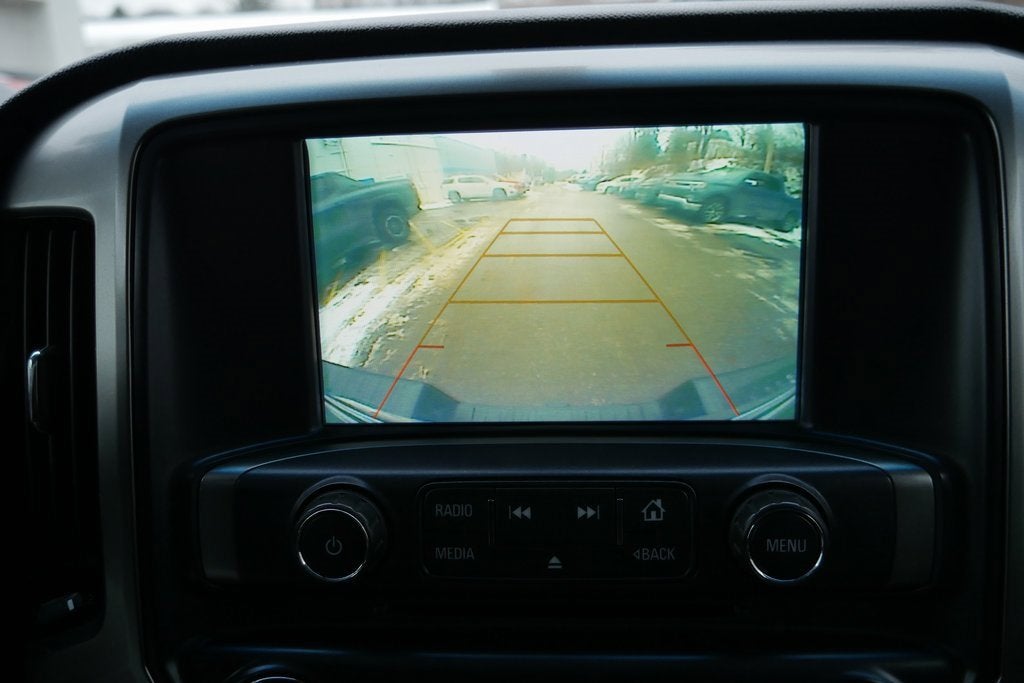 2019 Chevrolet Silverado LD LT