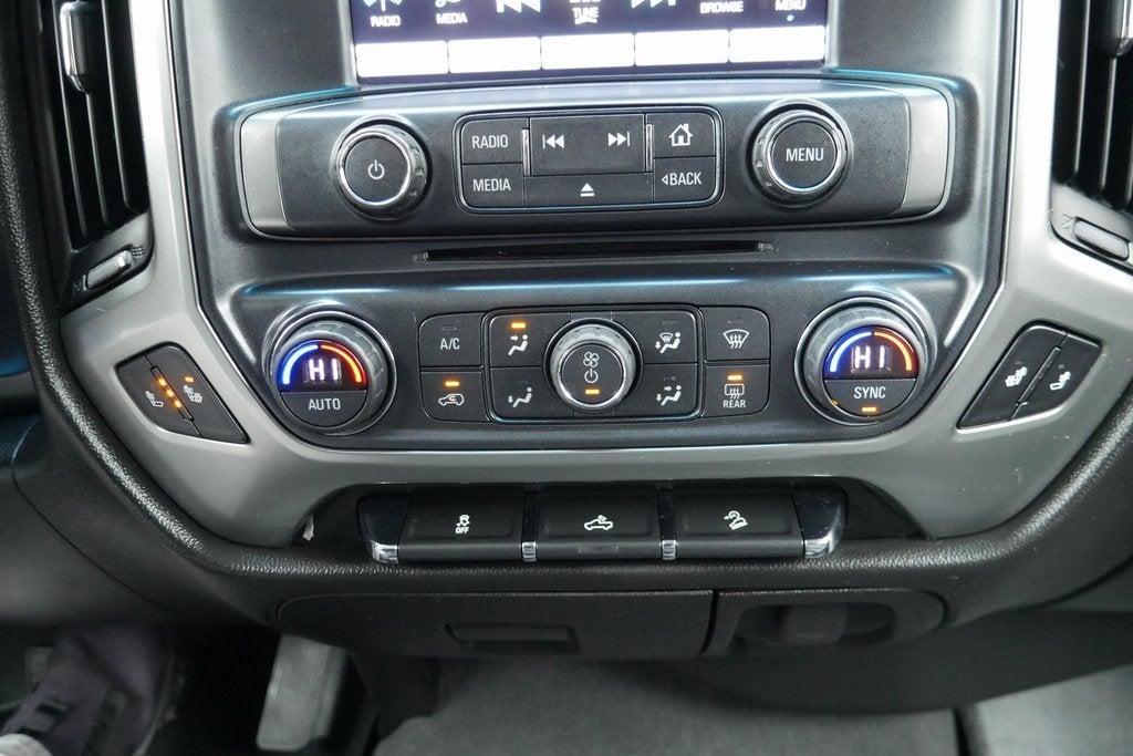 2019 Chevrolet Silverado LD LT