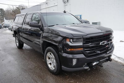 2019 Chevrolet Silverado LD LT