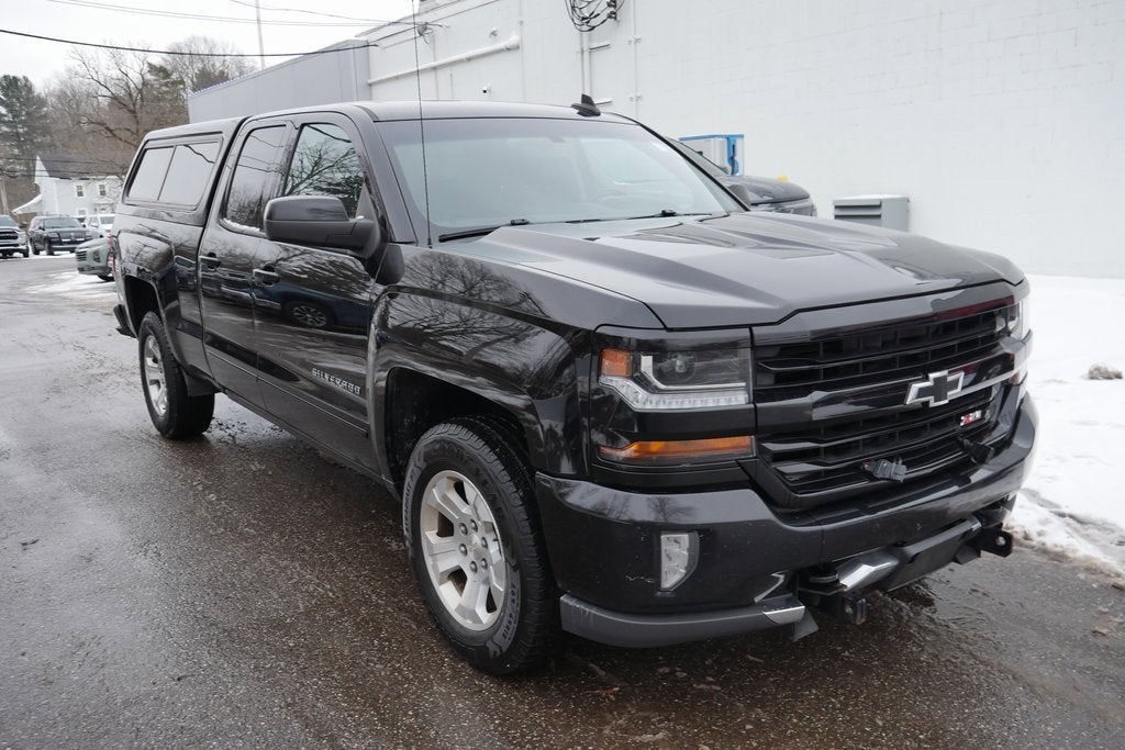 2019 Chevrolet Silverado LD LT