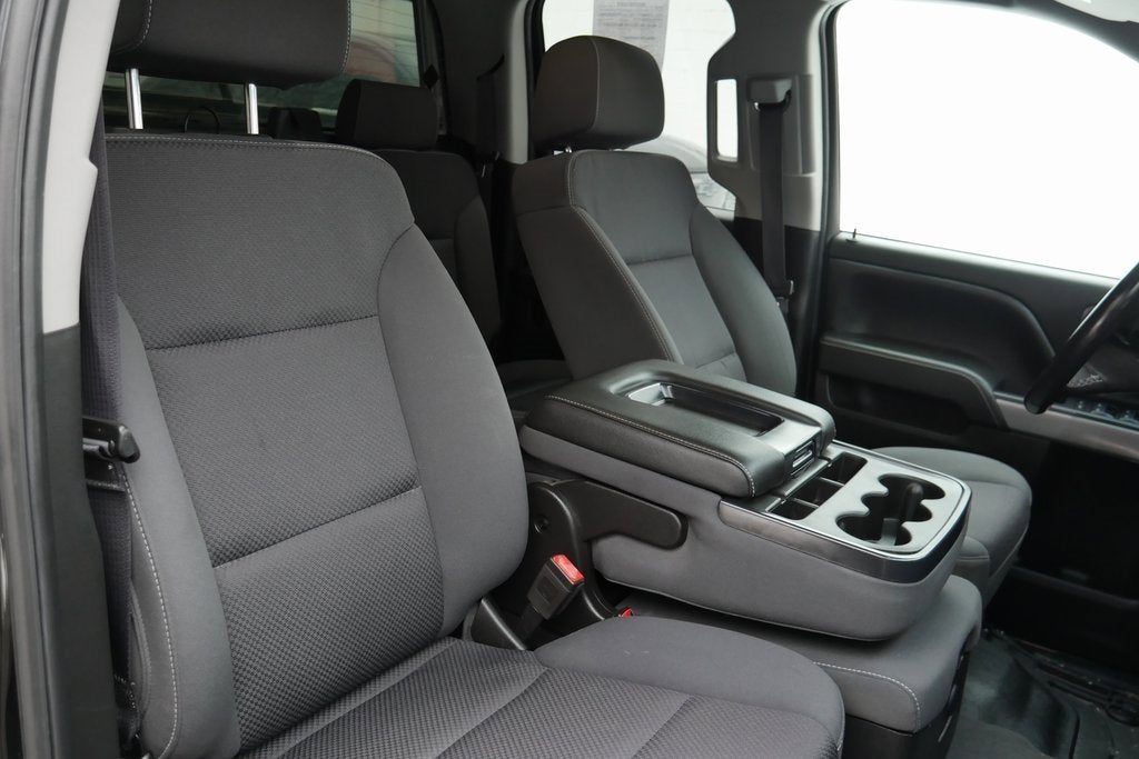 2019 Chevrolet Silverado LD LT