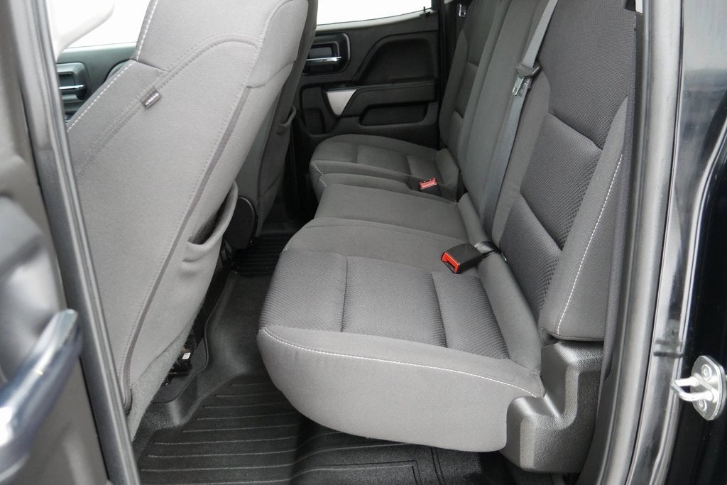 2019 Chevrolet Silverado LD LT