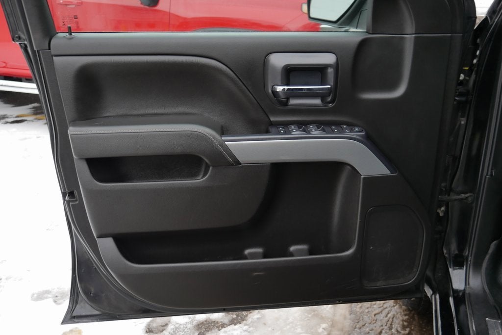 2019 Chevrolet Silverado LD LT