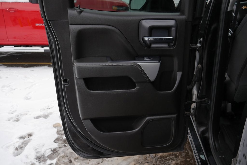 2019 Chevrolet Silverado LD LT