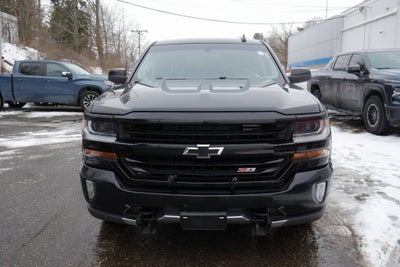 2019 Chevrolet Silverado LD LT