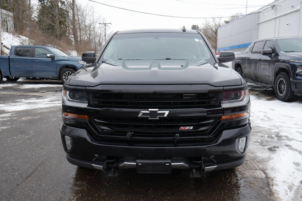 2019 Chevrolet Silverado LD LT