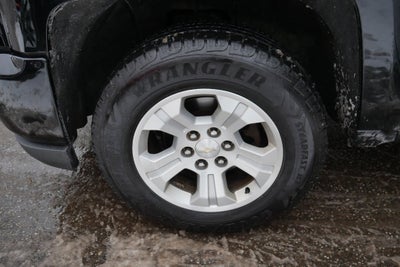 2019 Chevrolet Silverado LD LT