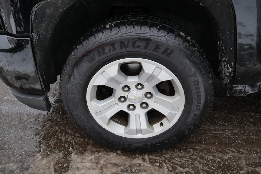 2019 Chevrolet Silverado LD LT