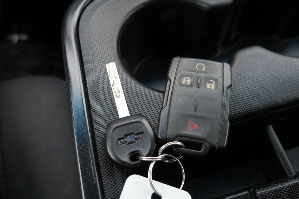 2019 Chevrolet Silverado LD LT