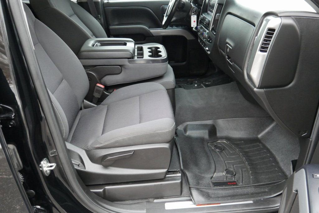 2019 Chevrolet Silverado LD LT