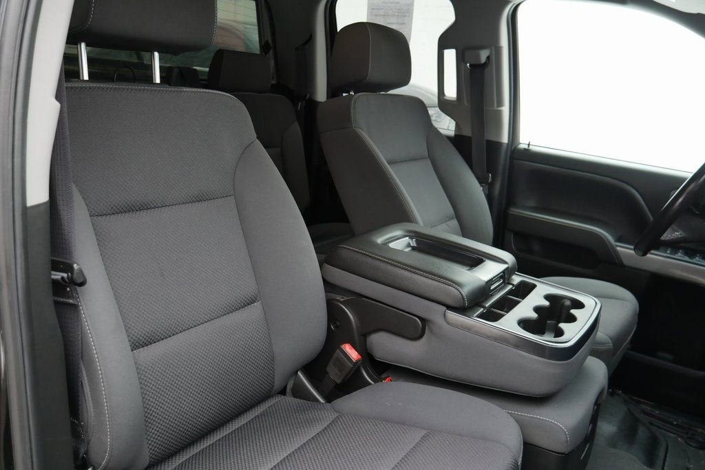 2019 Chevrolet Silverado LD LT