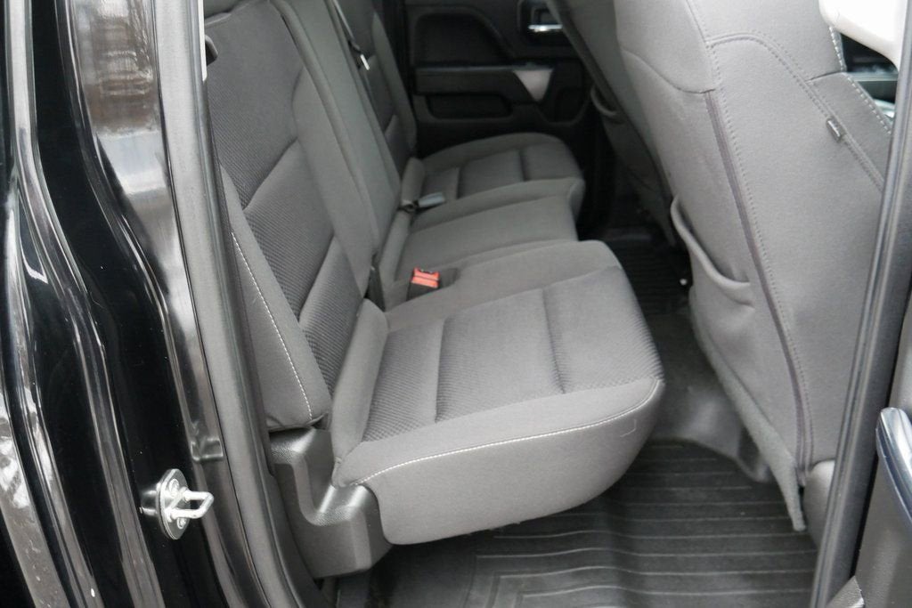 2019 Chevrolet Silverado LD LT