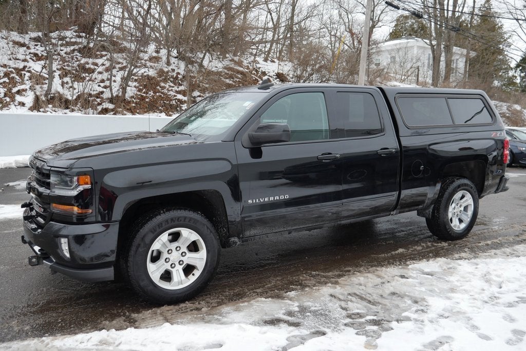 2019 Chevrolet Silverado LD LT