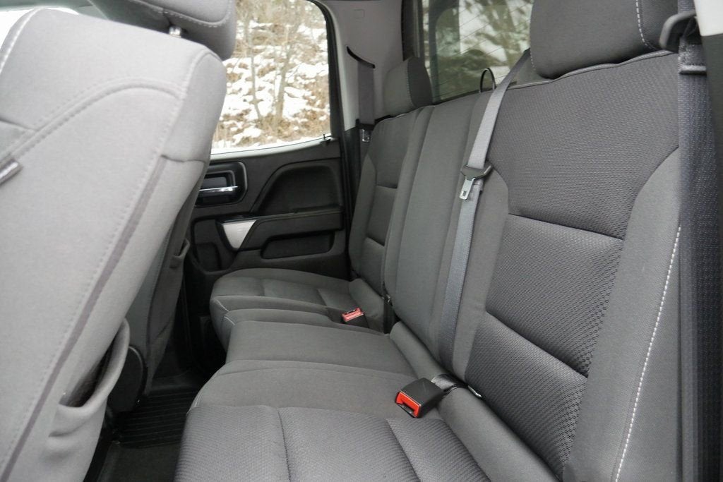 2019 Chevrolet Silverado LD LT