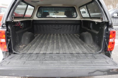 2019 Chevrolet Silverado LD LT