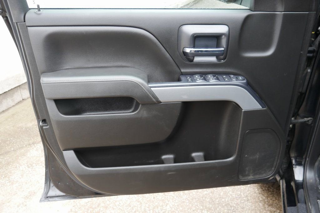 2019 Chevrolet Silverado LD LT