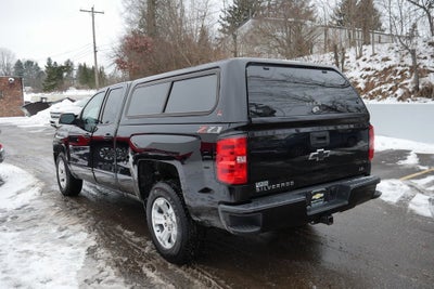 2019 Chevrolet Silverado LD LT