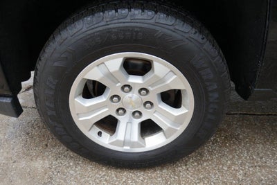 2019 Chevrolet Silverado LD LT