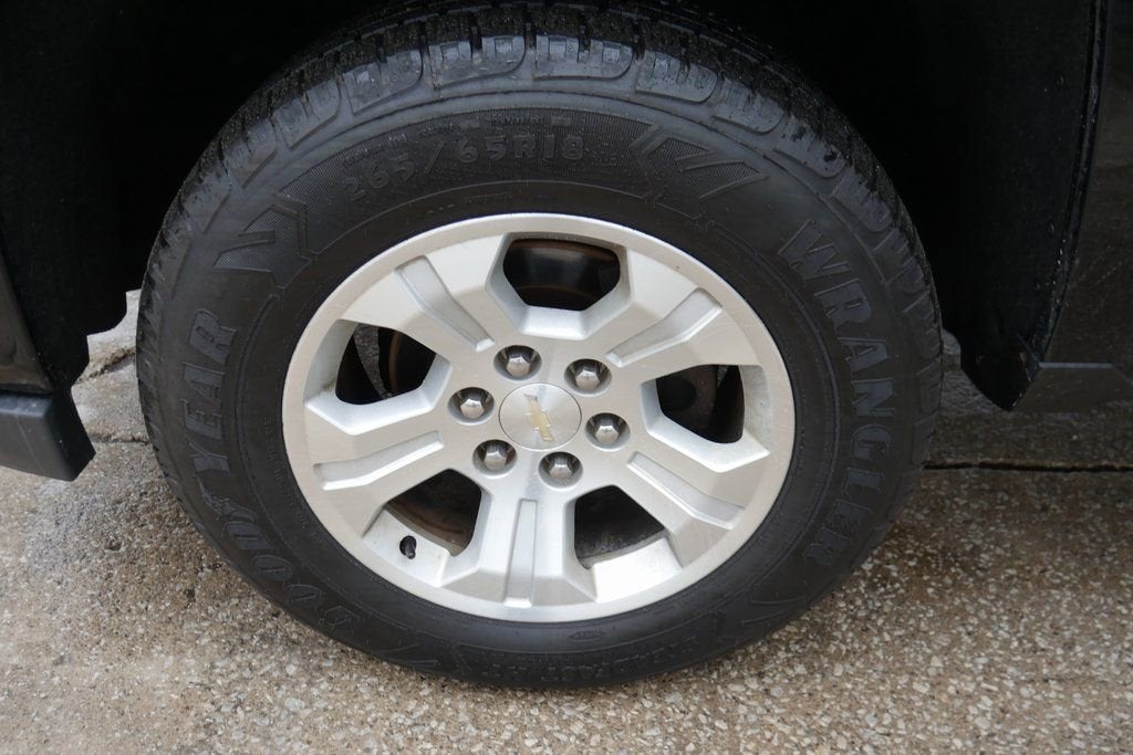 2019 Chevrolet Silverado LD LT