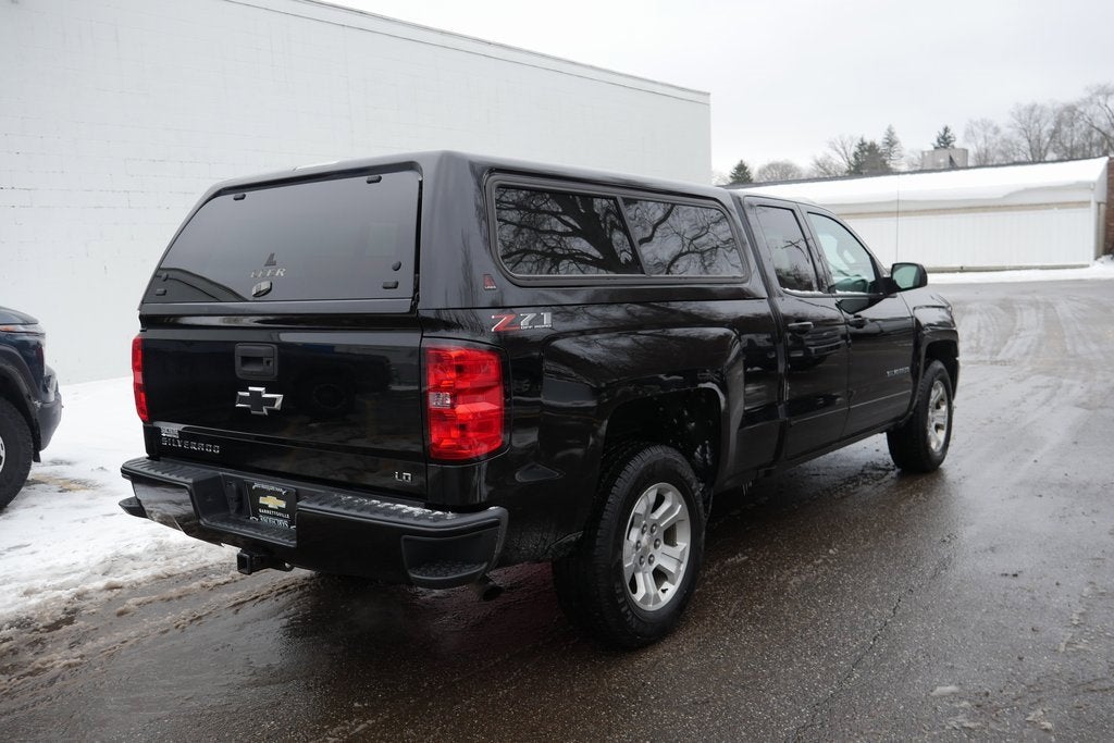2019 Chevrolet Silverado LD LT
