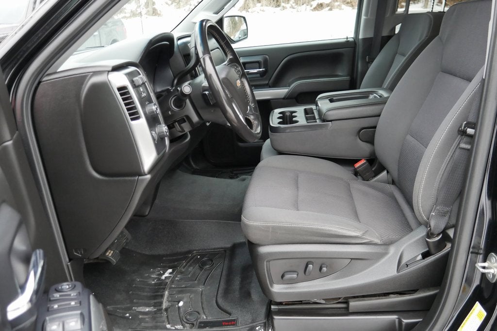 2019 Chevrolet Silverado LD LT