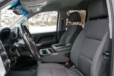 2019 Chevrolet Silverado LD LT