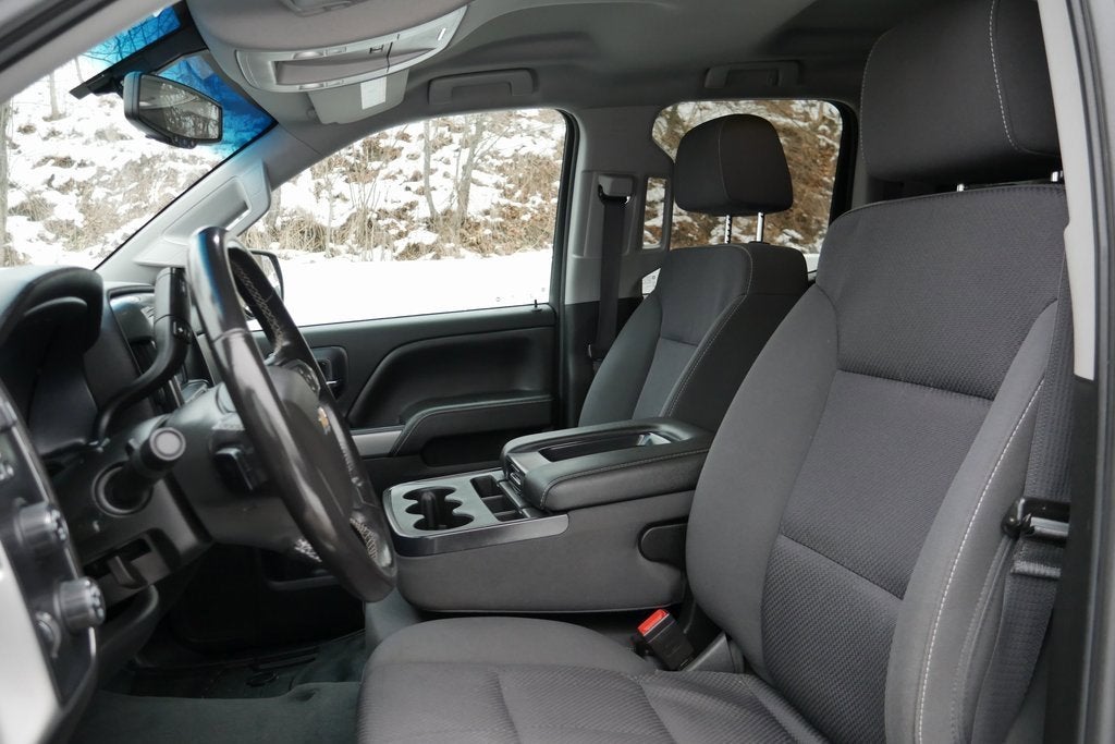 2019 Chevrolet Silverado LD LT