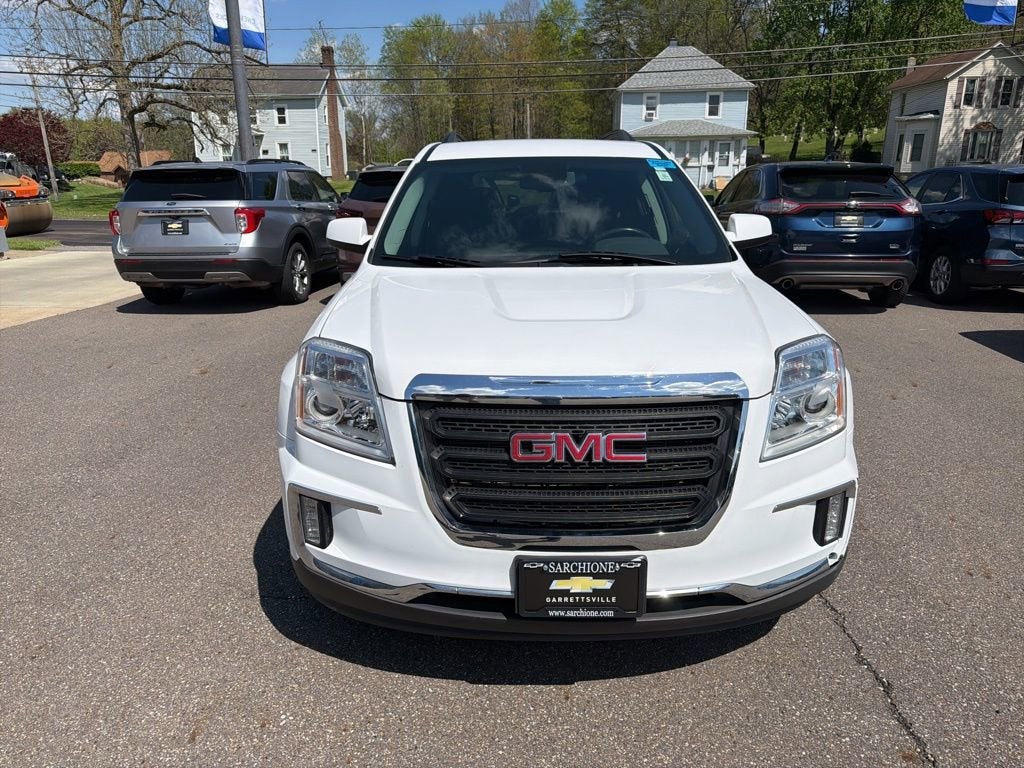 2017 GMC Terrain SLE