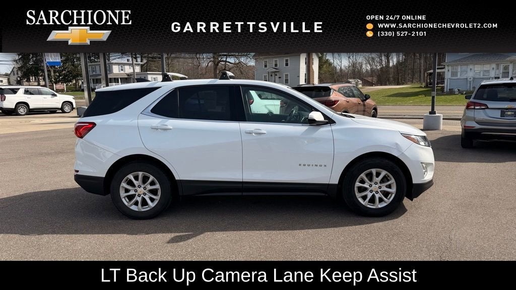 2019 Chevrolet Equinox LT