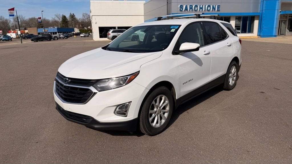 2019 Chevrolet Equinox LT