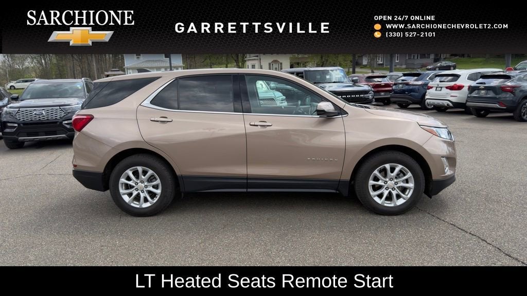 2019 Chevrolet Equinox LT