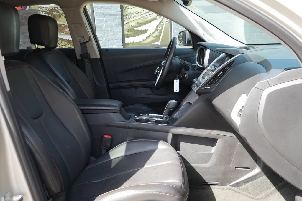 2014 Chevrolet Equinox LTZ
