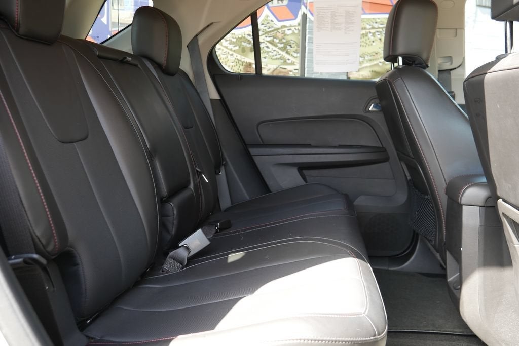 2014 Chevrolet Equinox LTZ
