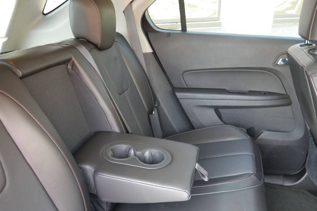 2014 Chevrolet Equinox LTZ