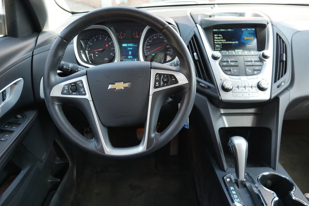 2014 Chevrolet Equinox LTZ