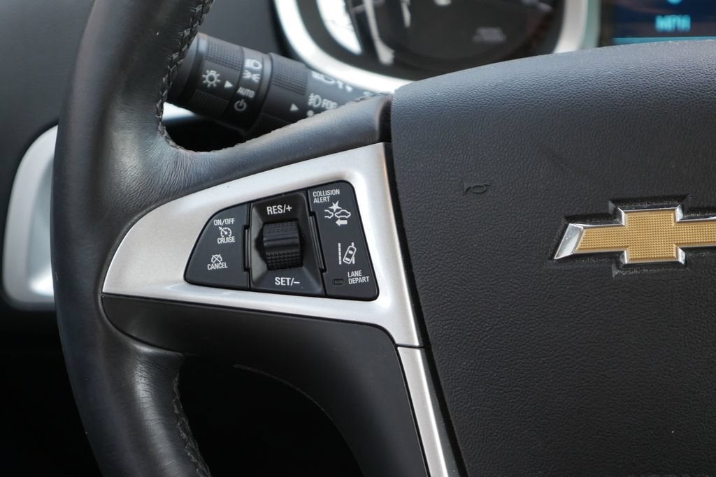 2014 Chevrolet Equinox LTZ