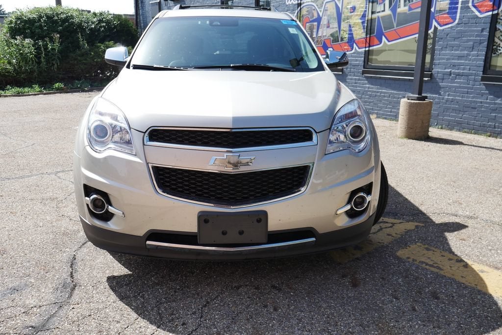 2014 Chevrolet Equinox LTZ