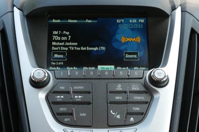 2014 Chevrolet Equinox LTZ
