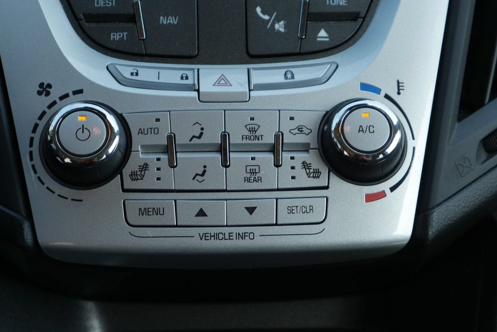2014 Chevrolet Equinox LTZ
