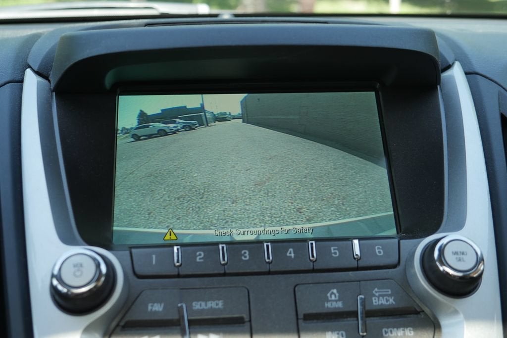 2014 Chevrolet Equinox LTZ