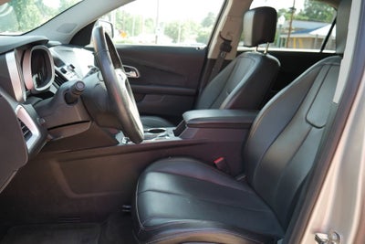 2014 Chevrolet Equinox LTZ