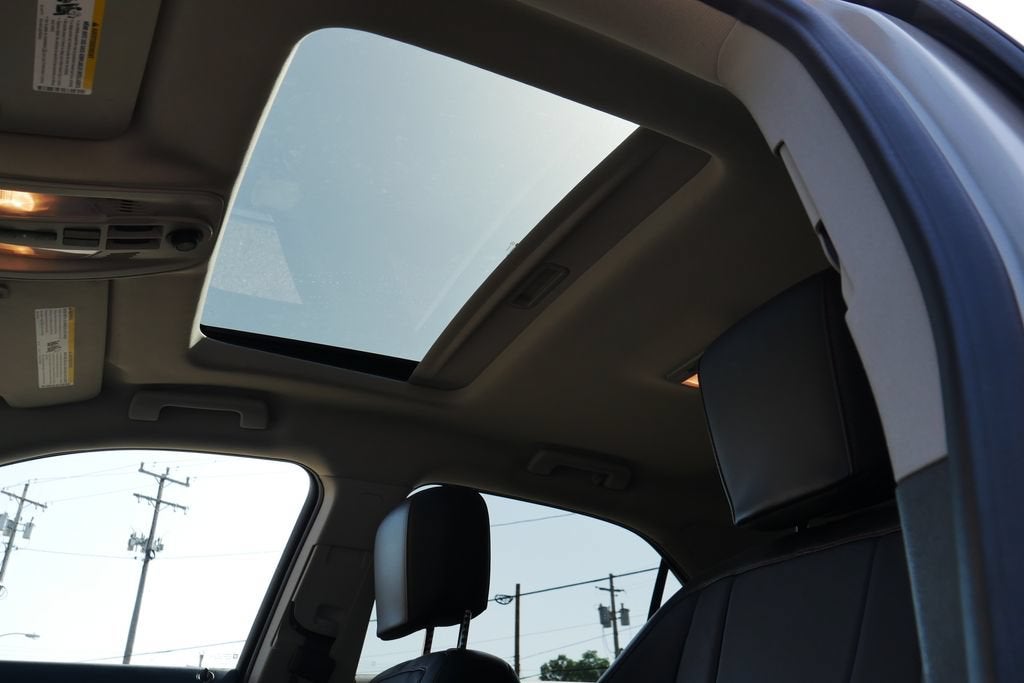 2014 Chevrolet Equinox LTZ