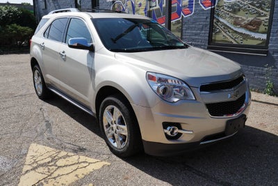 2014 Chevrolet Equinox LTZ