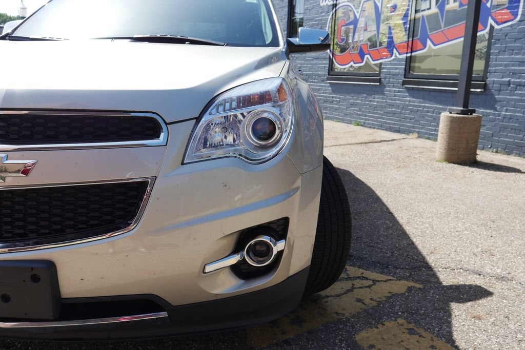 2014 Chevrolet Equinox LTZ