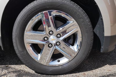 2014 Chevrolet Equinox LTZ