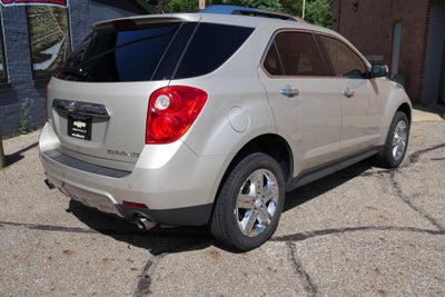 2014 Chevrolet Equinox LTZ